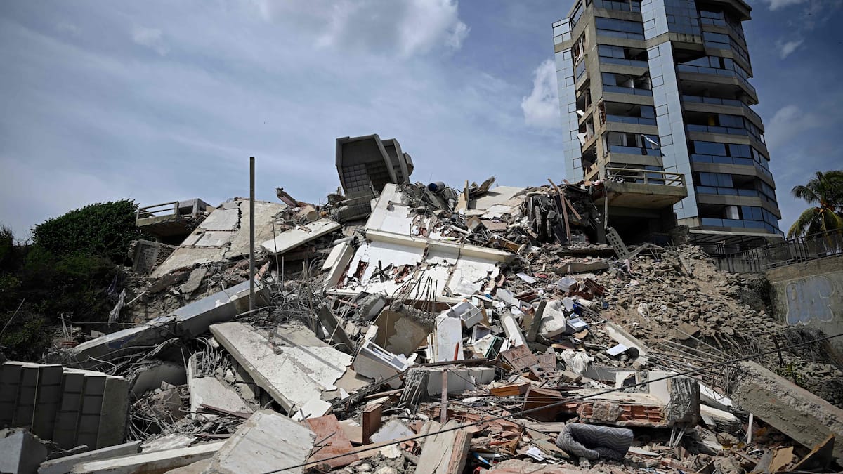 LIVE | Double earthquake in Venezuela: at least 188 dead and more than 1,500 injured, according to a new provisional report LIVE | Double earthquake in Venezuela: at least 188 dead and more than 1,500 injured, according to a new provisional report