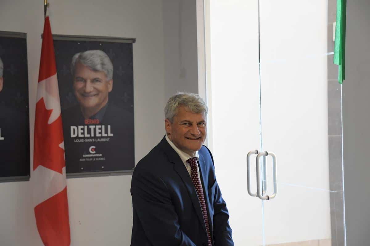 Mission Artemis II: &laquo;Jamais le fran&ccedil;ais ne fut parl&eacute; d&rsquo;aussi loin&raquo;, s&rsquo;exclame G&eacute;rard Deltell