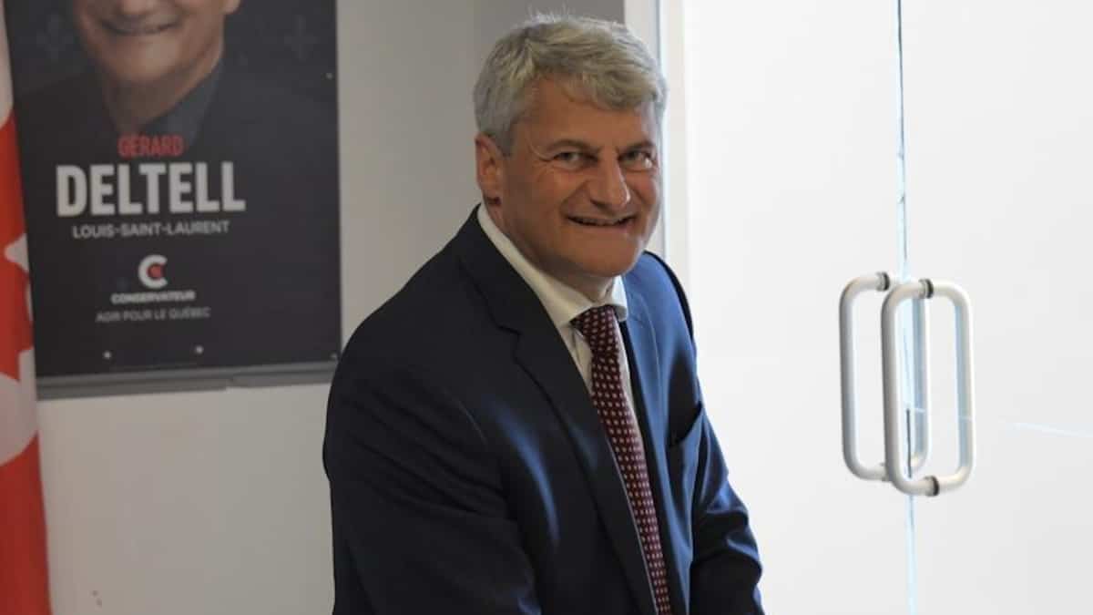 Mission Artemis II: «Jamais le français ne fut parlé d’aussi loin», s’exclame Gérard Deltell