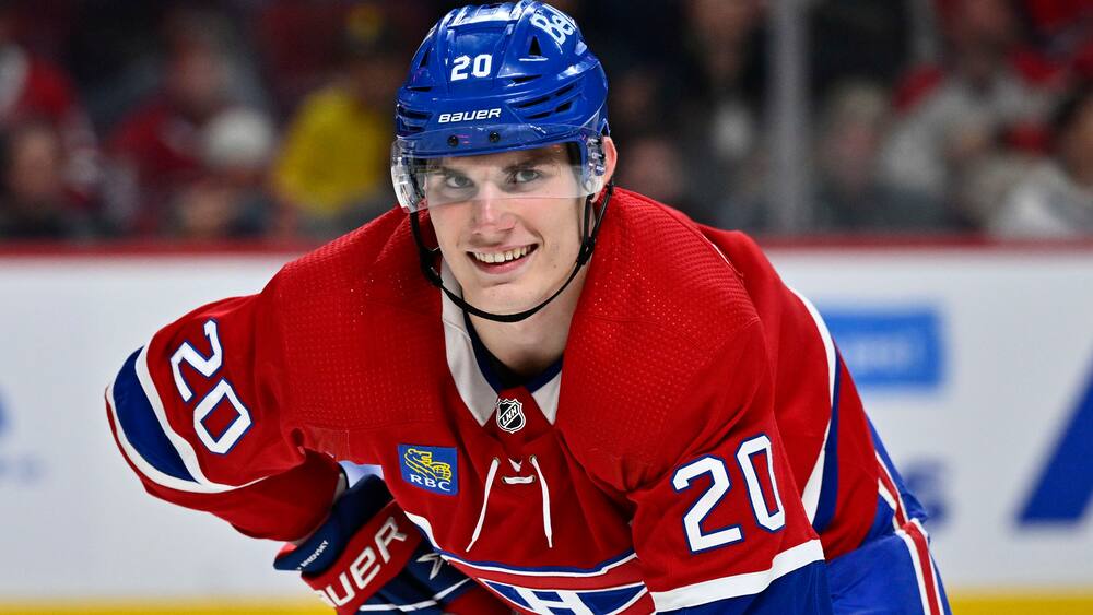 Une belle opportunité pour Juraj Slafkovsky