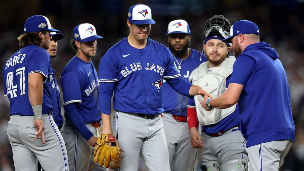 Les Jays gaspillent une occasion inouïe d’achever les Yankees