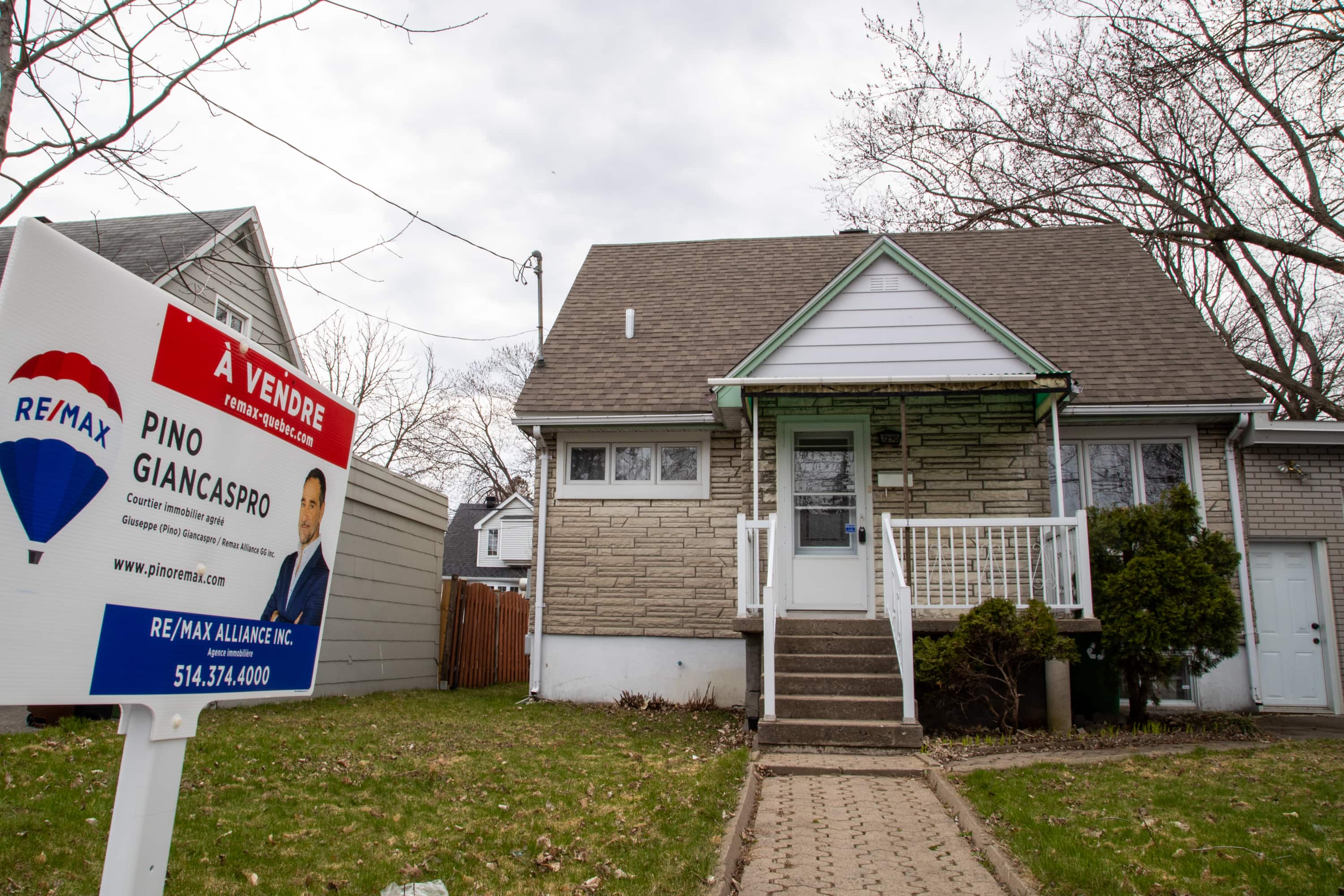 Grand Montr&eacute;al: les prix des propri&eacute;t&eacute;s maintiennent la tendance &agrave; la hausse