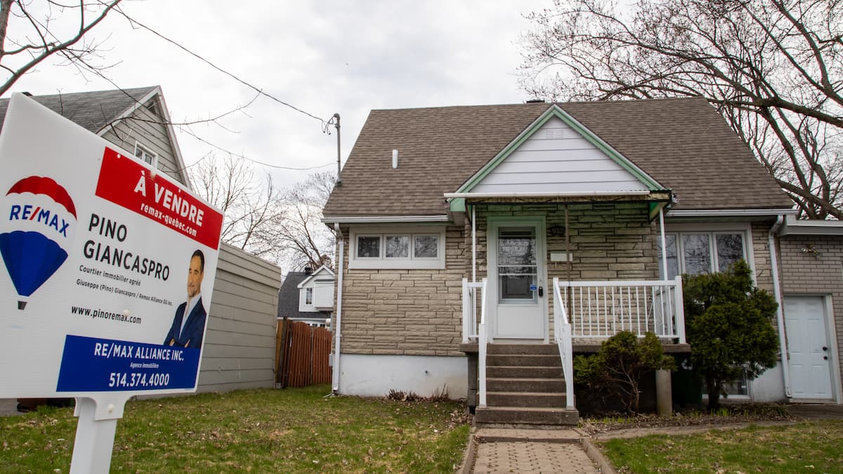 Grand Montréal: les prix des propriétés maintiennent la tendance à la hausse