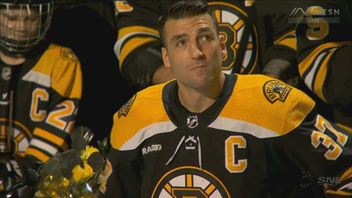 On ne saura jamais ce qu'aurait pu accomplir Patrice Bergeron no uniforme du Canadien.