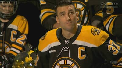 On ne saura jamais ce qu'aurait pu accomplir Patrice Bergeron no uniforme du Canadien.