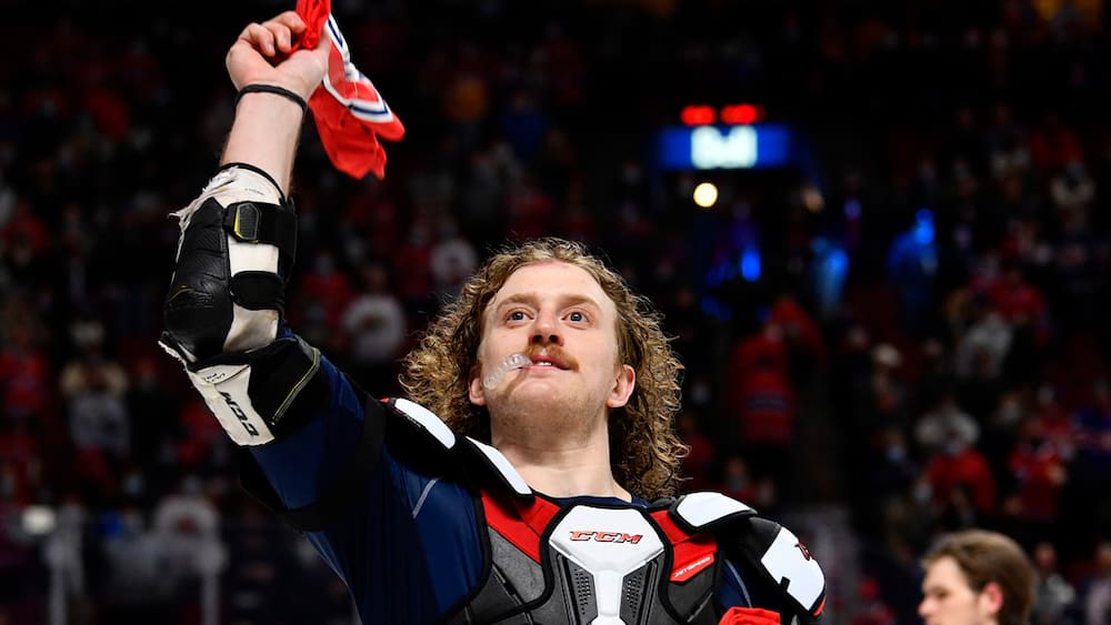 Cinq excellents moments signés Michael Pezzetta