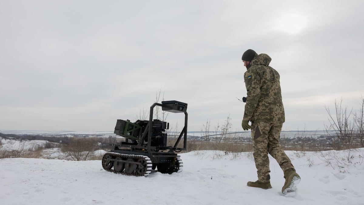 De l'IA à Starlink, voici comment les drones ont révolutionné la guerre en Ukraine