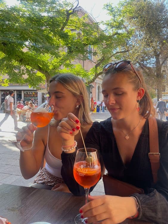 3 façons délicieuses de réinventer l'Apérol Spritz