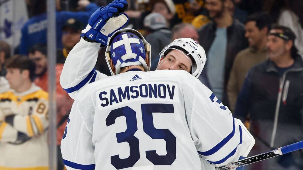 Marner ne serait «pas contre» un échange