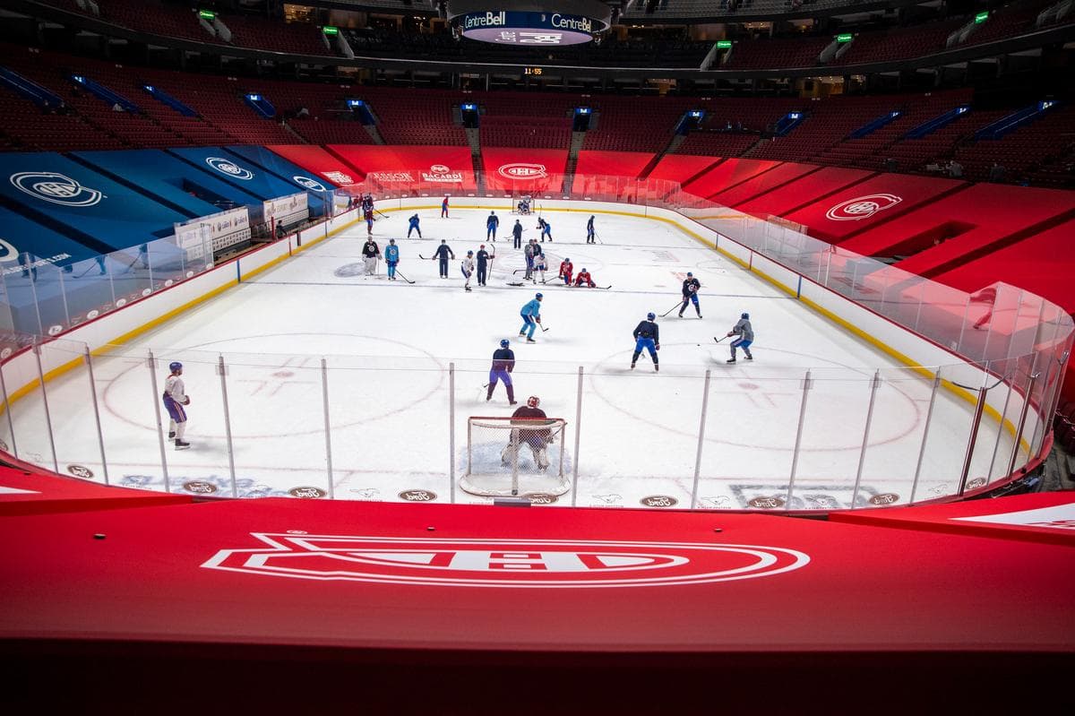 Le Canadien veut régner chez lui | Le Journal de Montréal