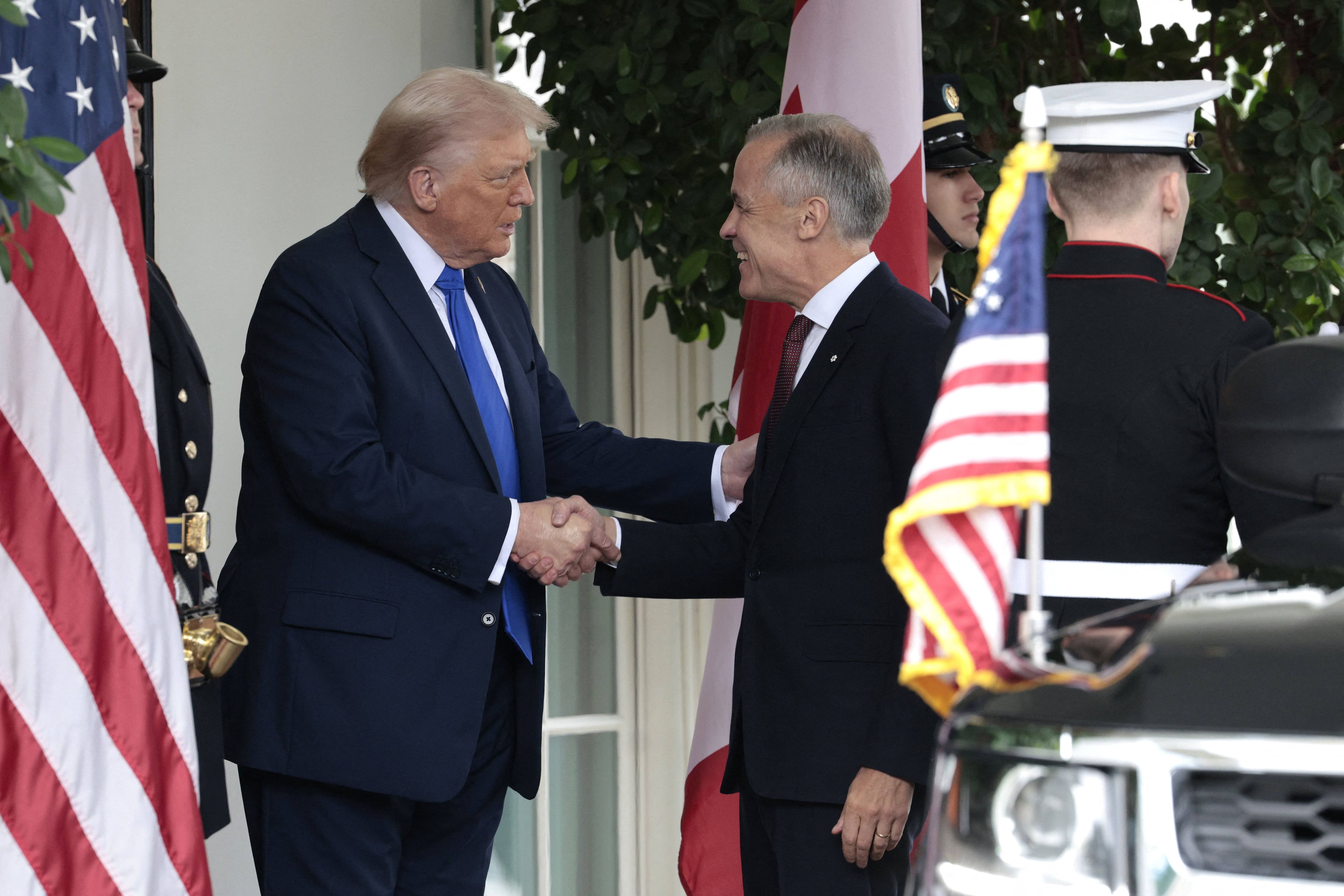 Négociations Ottawa-Washington: vers une entente de dernière minute?