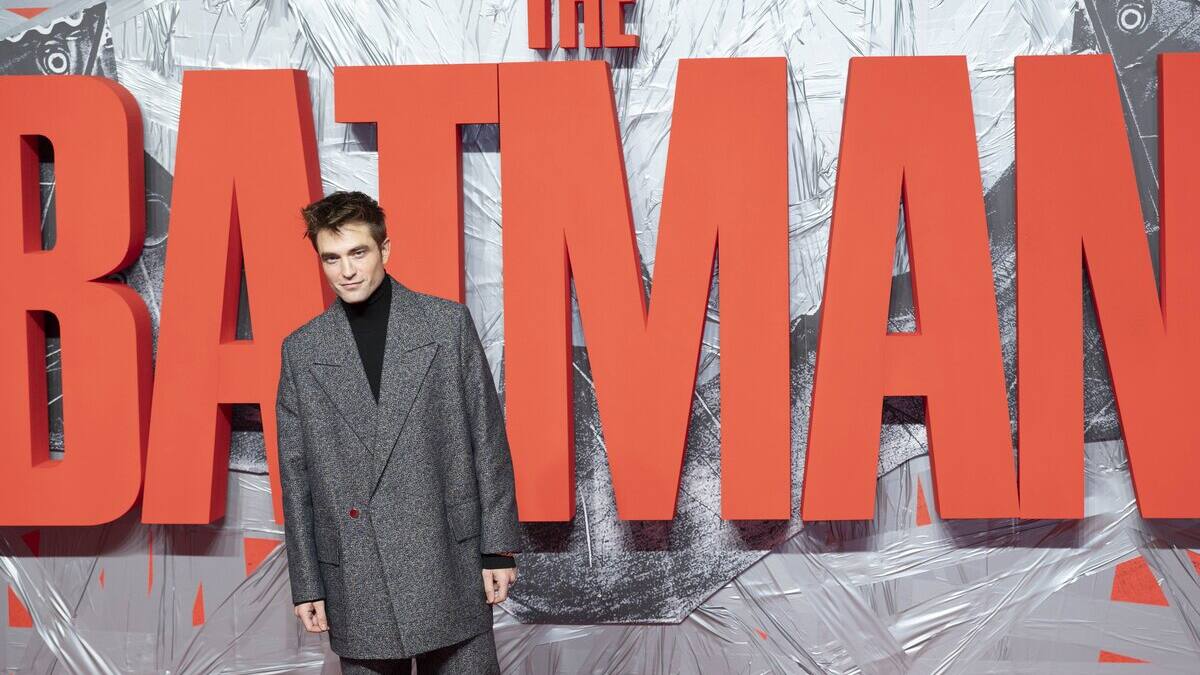 Le Batman s'impose en tête du box-office nord-américain