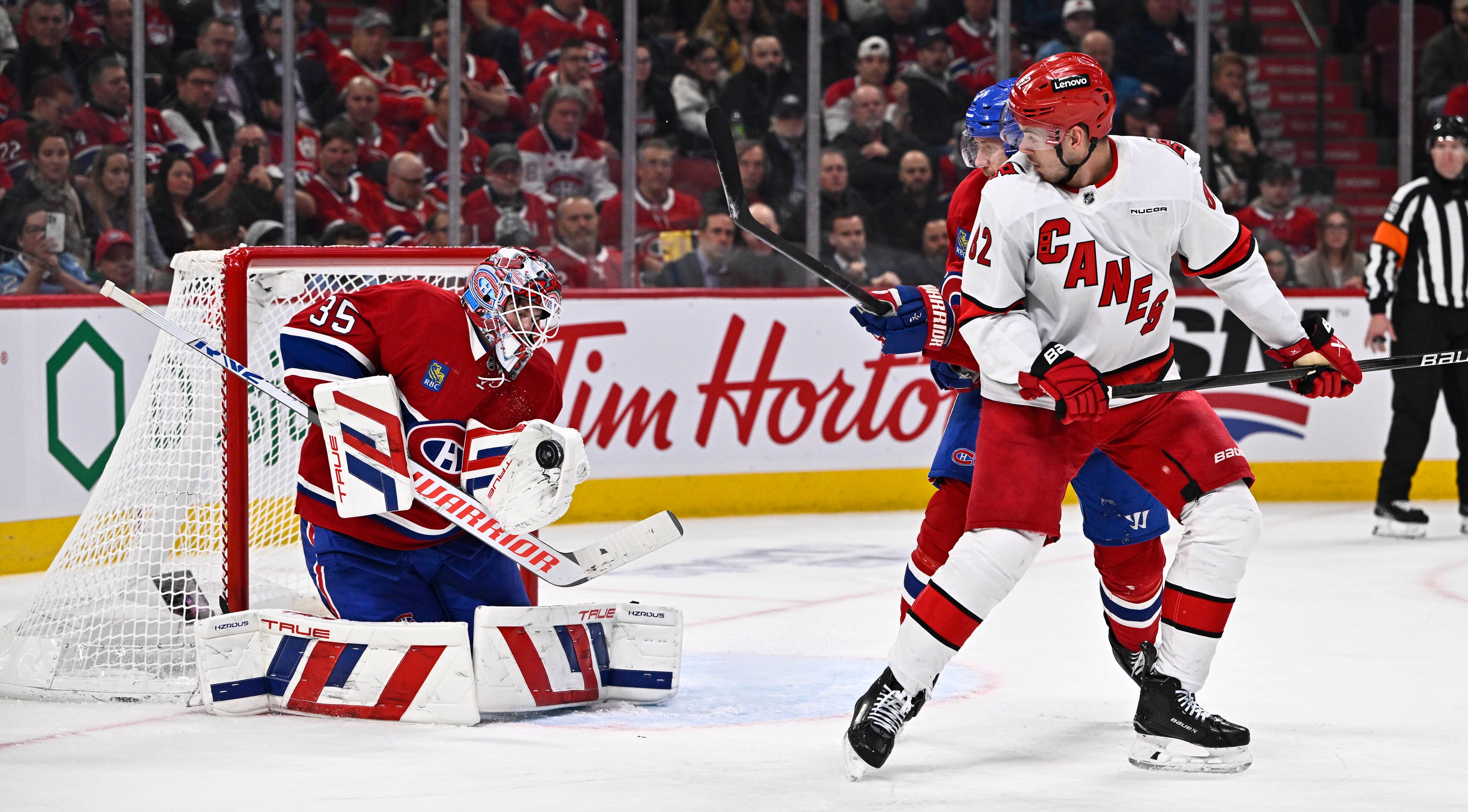 &Ccedil;a ne va plus avec les Hurricanes: des &eacute;quipes s&rsquo;int&eacute;ressent &agrave; Jesperi Kotkaniemi
