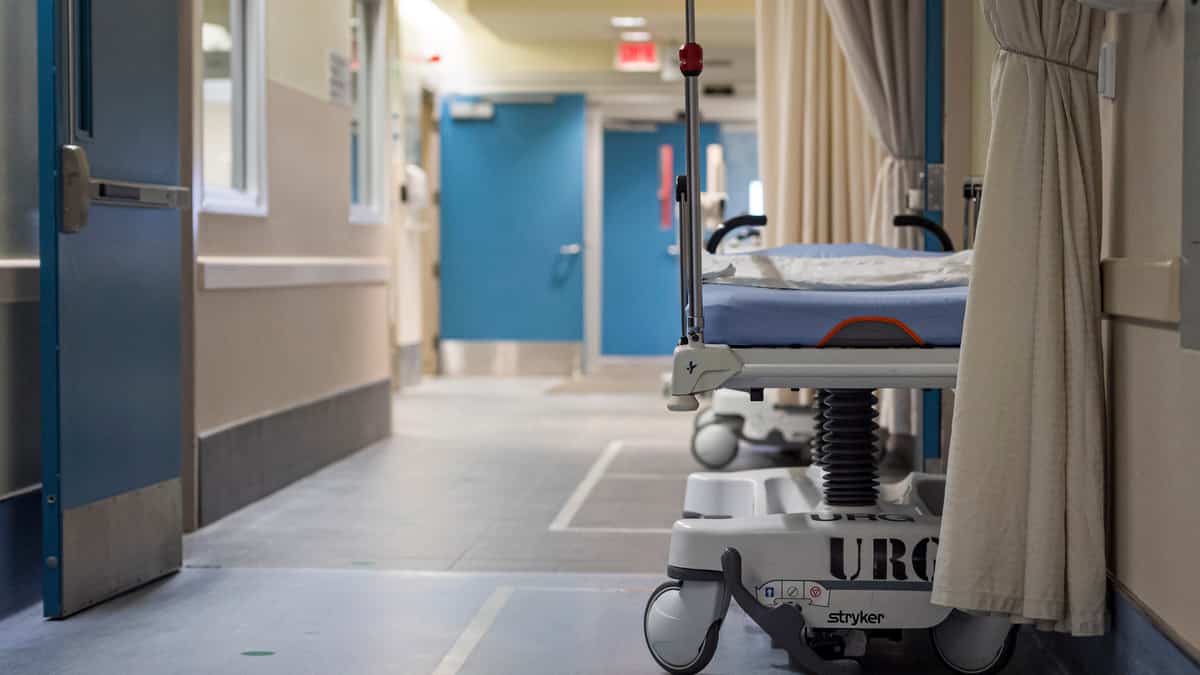 Plus de 110 000 visites médicales annulées depuis avril 2021