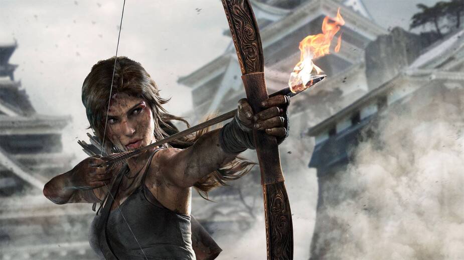Tomb Raider (2013)