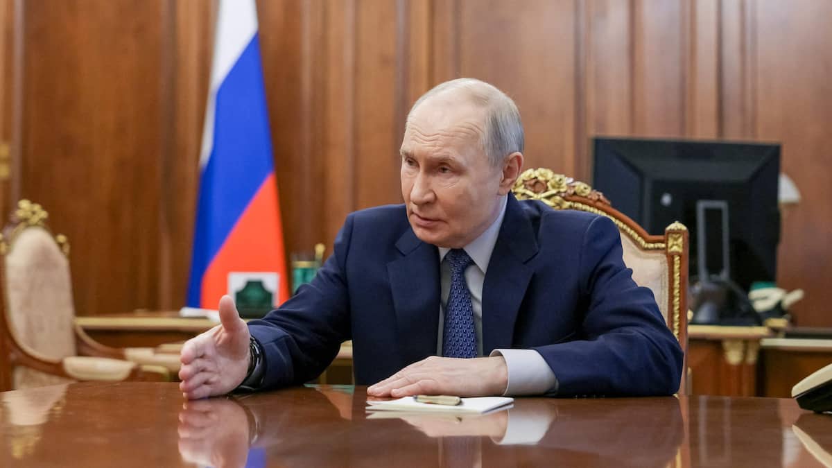 La Russie, seul «gagnant» de la guerre au Moyen-Orient?