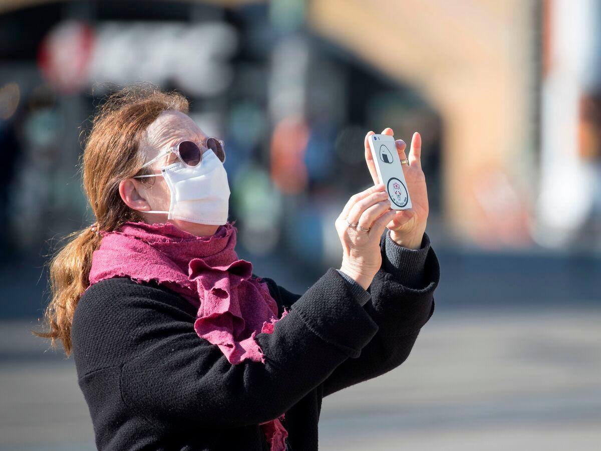 Devriez-vous porter un masque à lu0027extérieur?