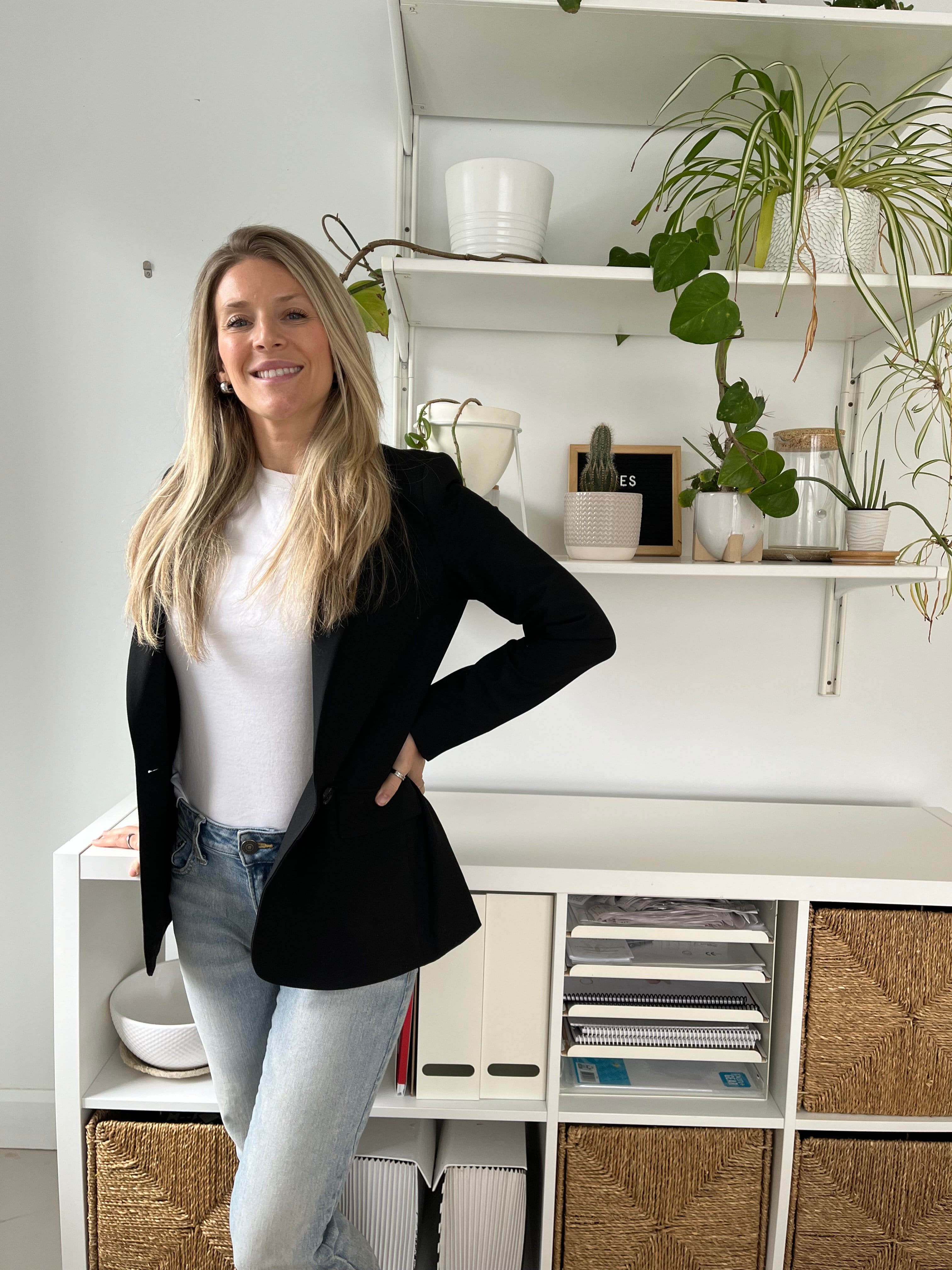 «C’est comme retaper une maison»: elle lâche le public pour racheter une entreprise de produits de beauté