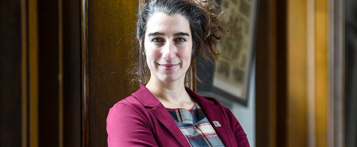 Lessard-Therrien inquiète de voir un ancien lobbyiste des minières lui ...