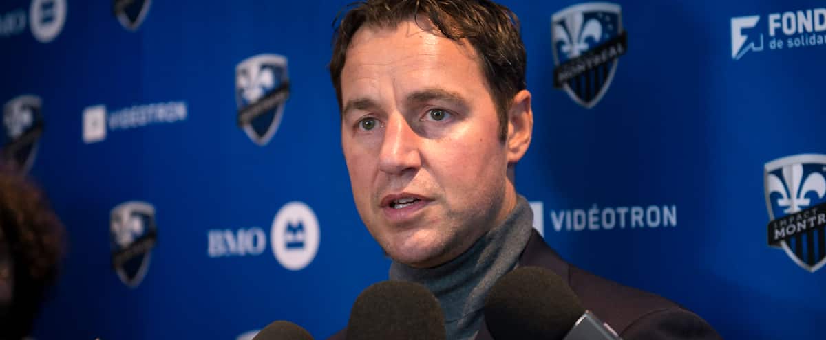 CF Montréal: nouvelle entente pour Olivier Renard