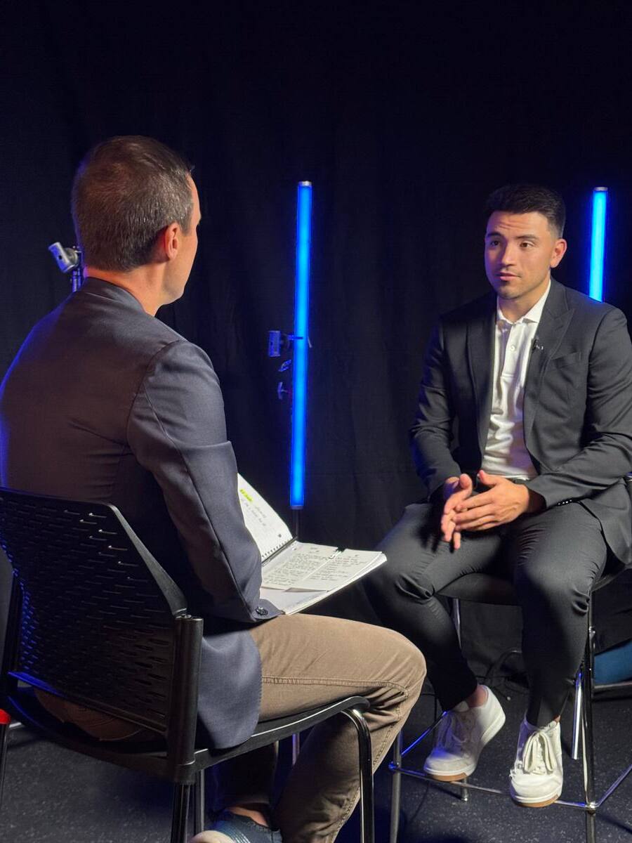 Nick Suzuki croit aux s&eacute;ries : &laquo;Les objectifs vont changer cette ann&eacute;e&raquo;
Nick Suzuki croit aux s&eacute;ries : &laquo;Les objectifs vont changer cette ann&eacute;e&raquo;