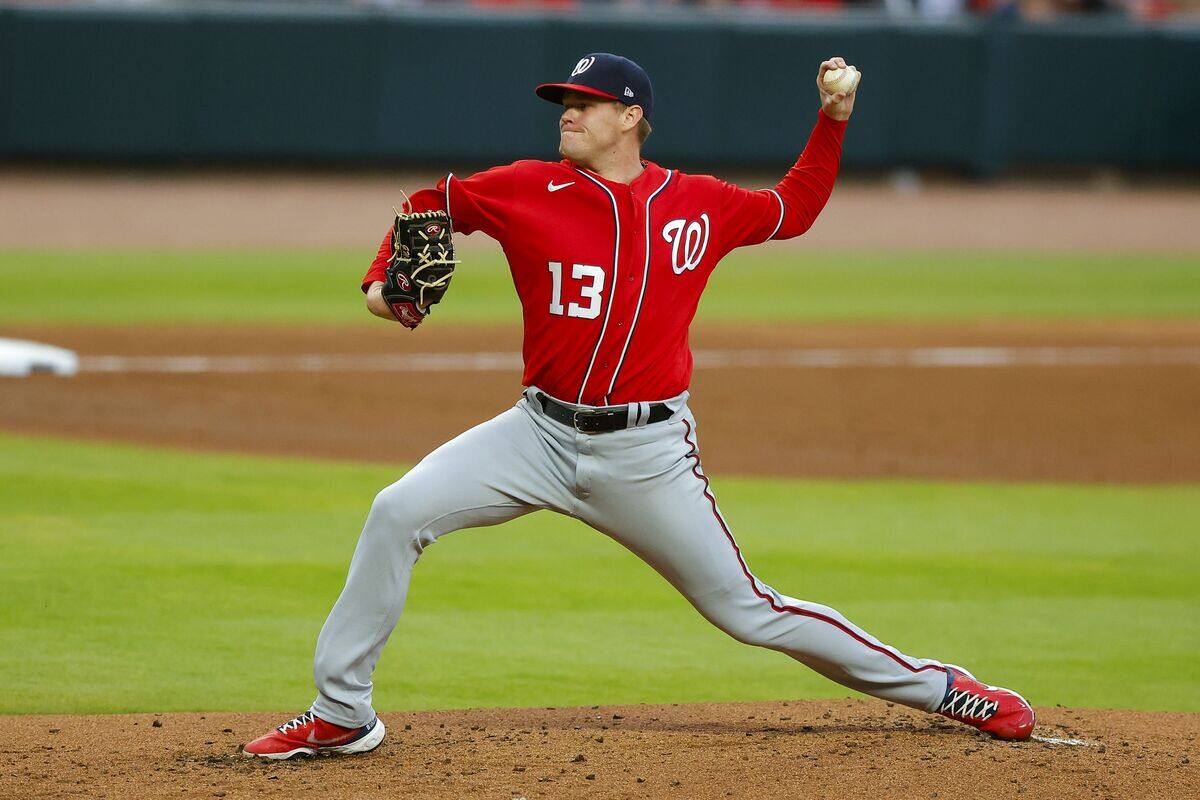 Les Nationals de Washington &agrave; vendre?