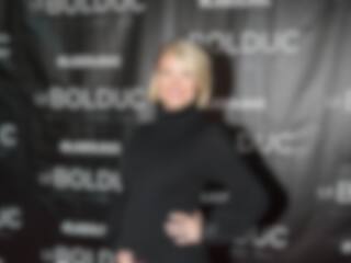 Julie Ringuette a accouché