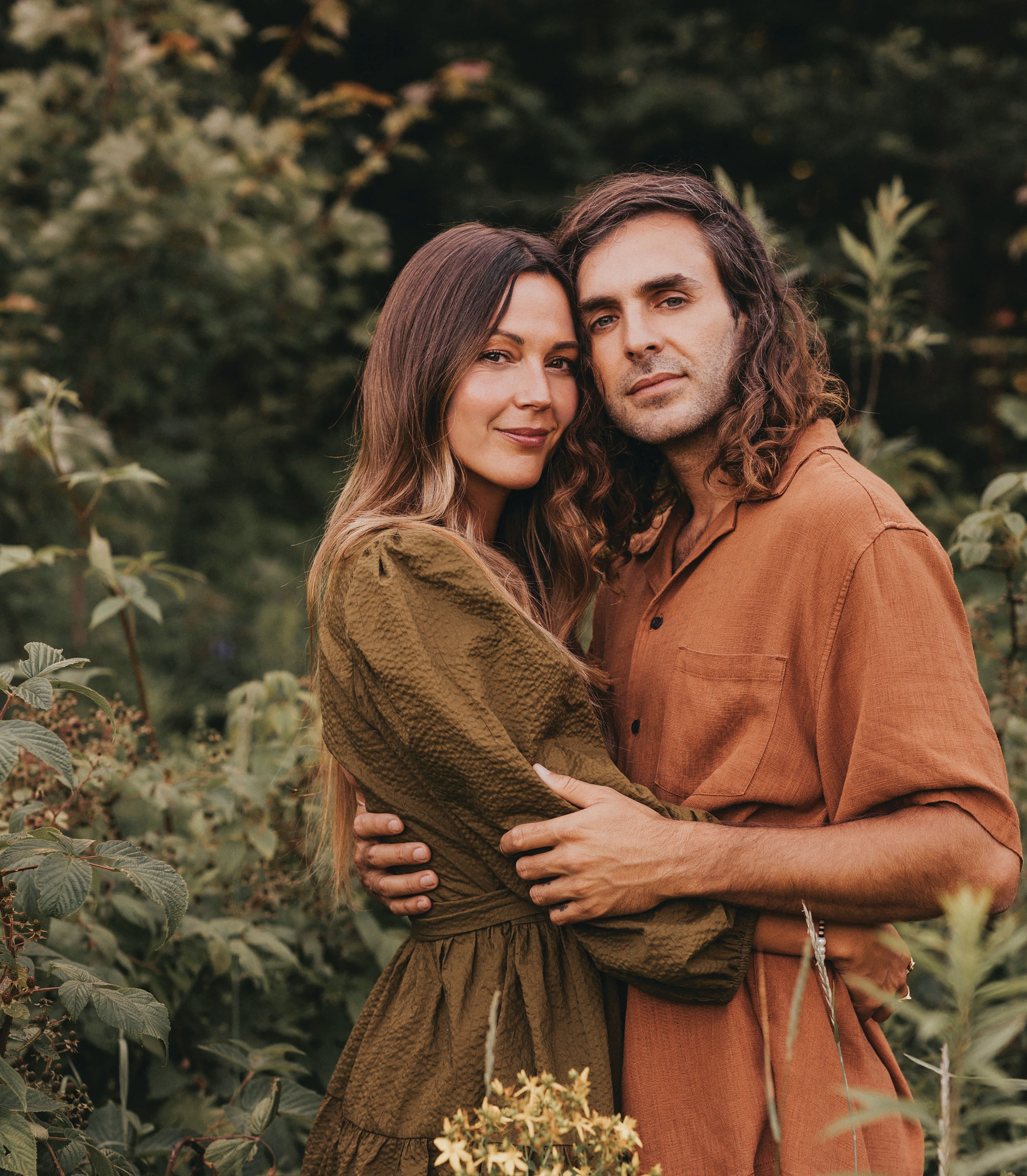 L'enfance qu’ils veulent offrir à Claire