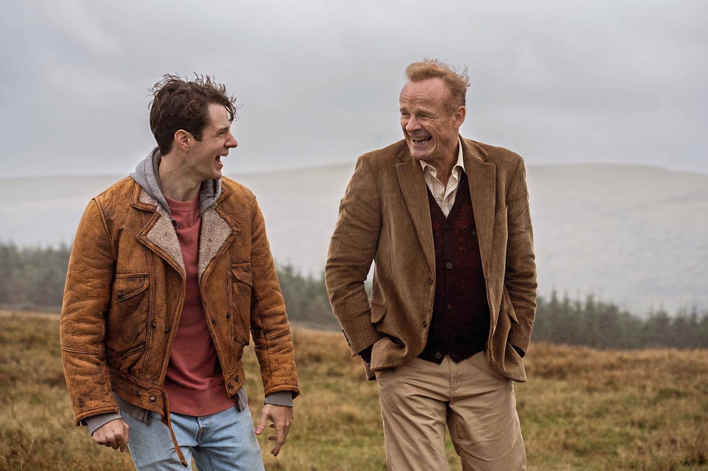 L'interprète d'Adam marié par son faux père