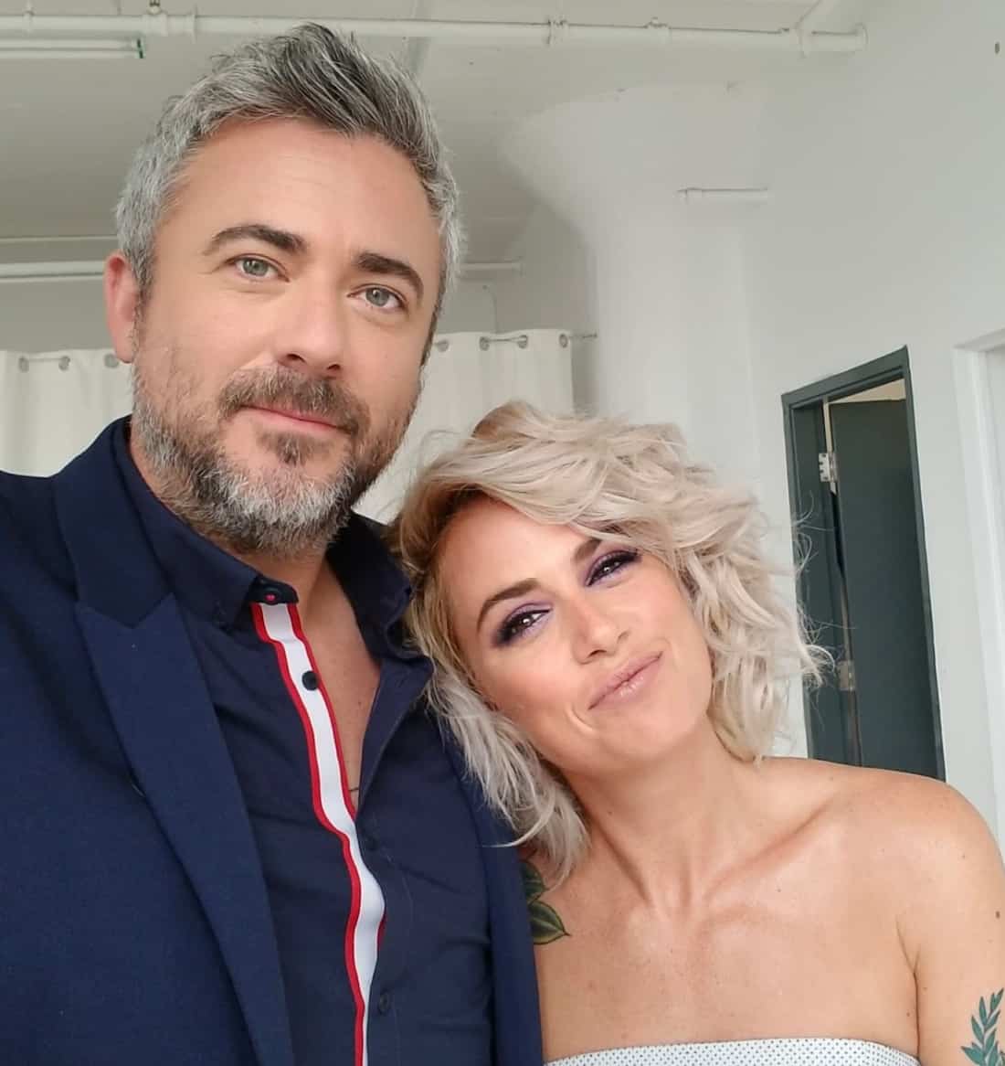 Val Robert Rainer Valérie Roberts souligne 10 ans d’amour avec Martin Juneau avec 10 ...