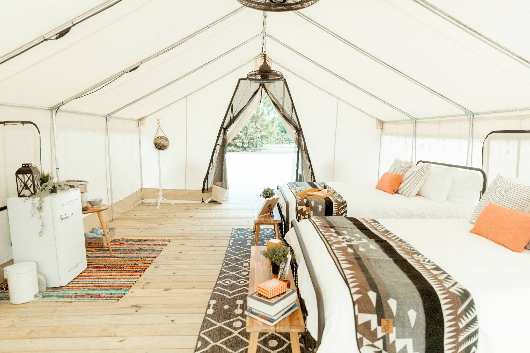 glamping en Floride