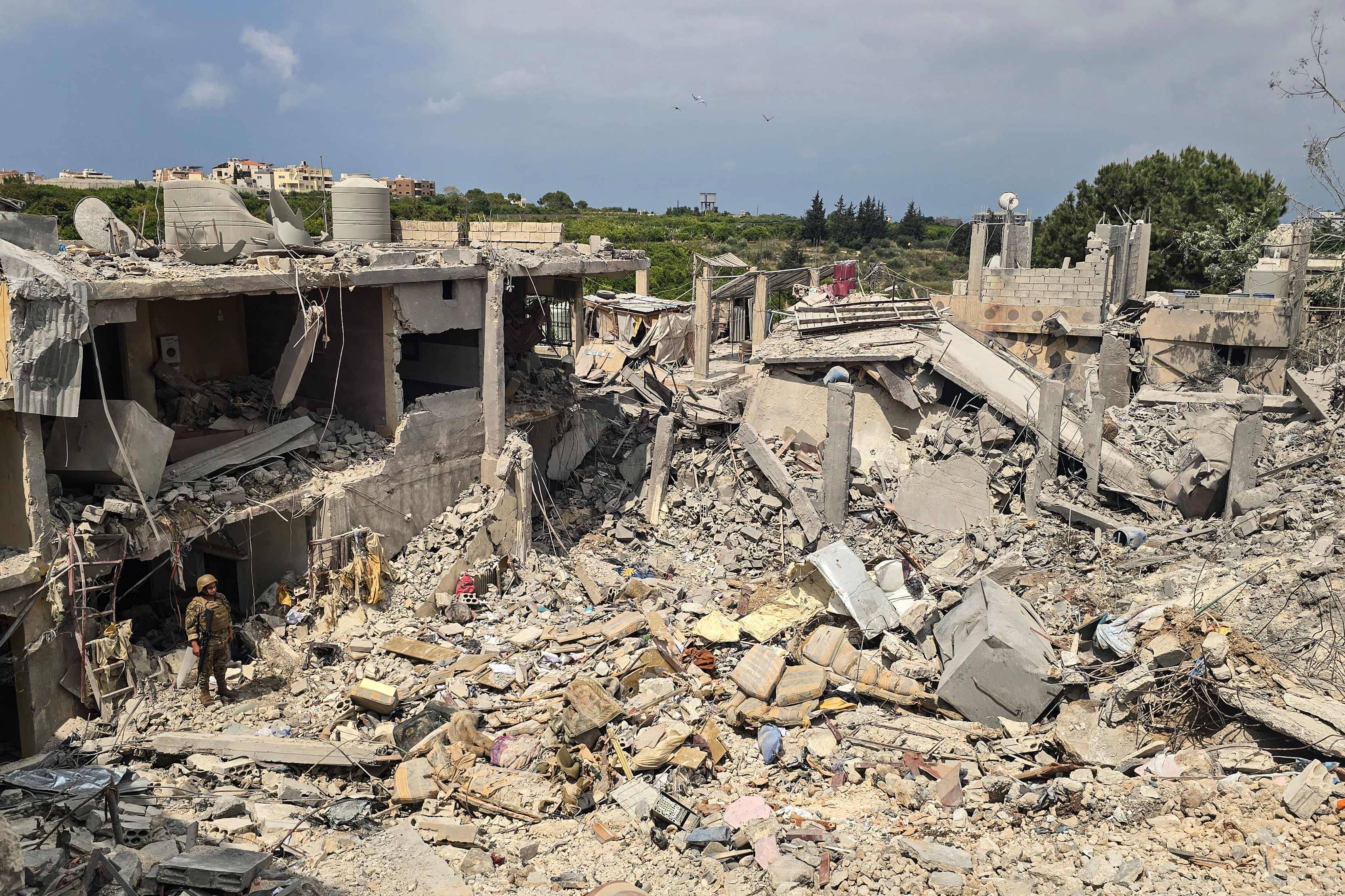 Israël à l’attaque
