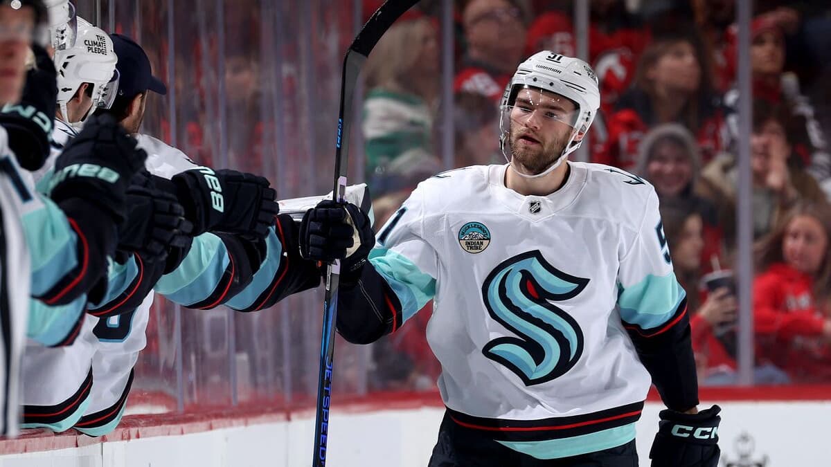 Shane Wright prêt à amorcer la saison avec le Kraken s'il n'est pas échangé