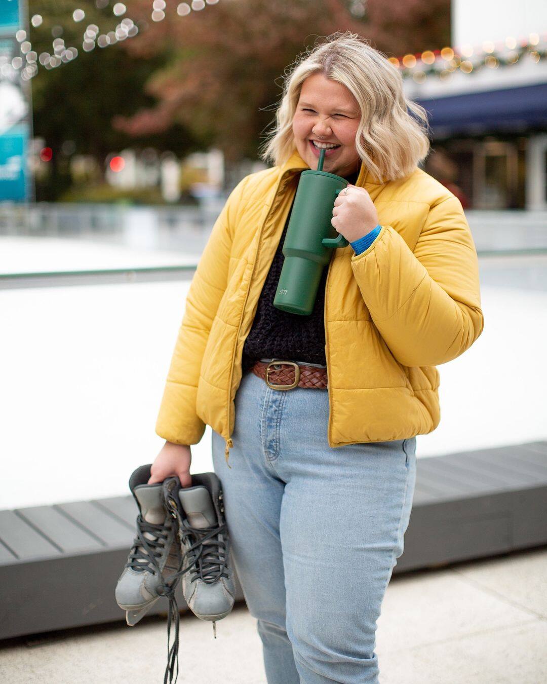 Ce gobelet est un excellent «dupe»