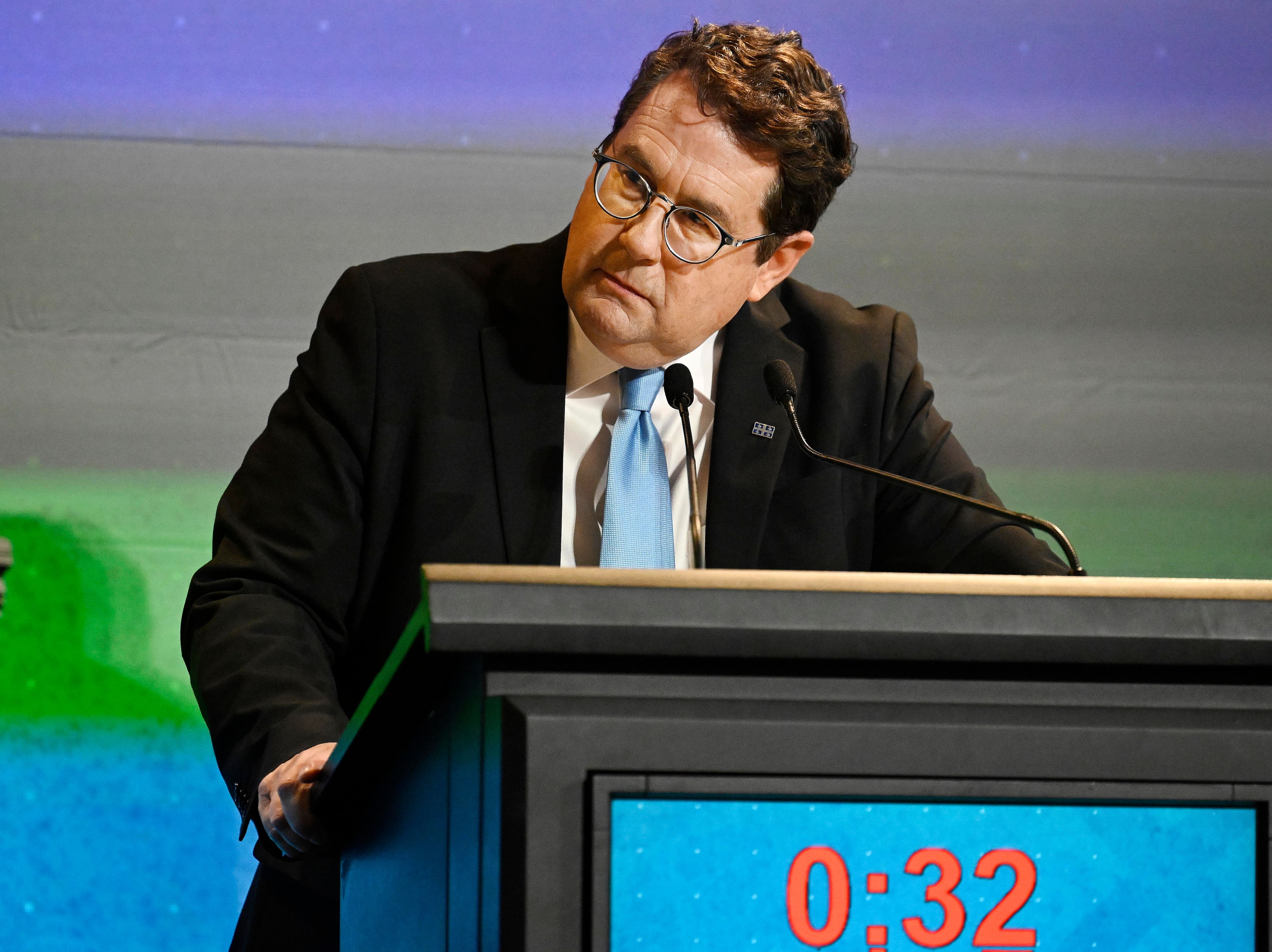 Bernard Drainville est-il tenté par Éric Duhaime?