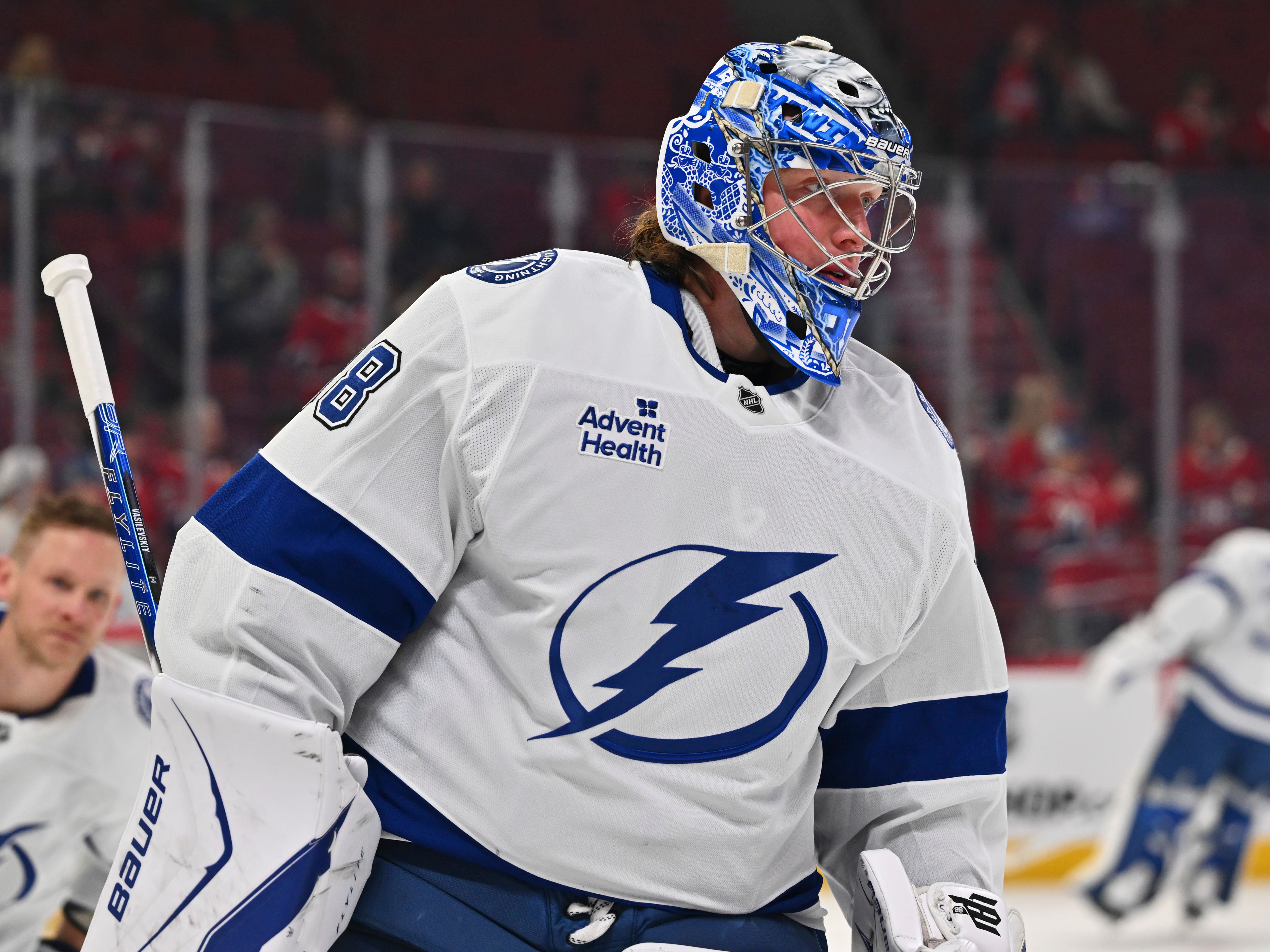 À TVA Sports: le Lightning veut repasser devant le CH
