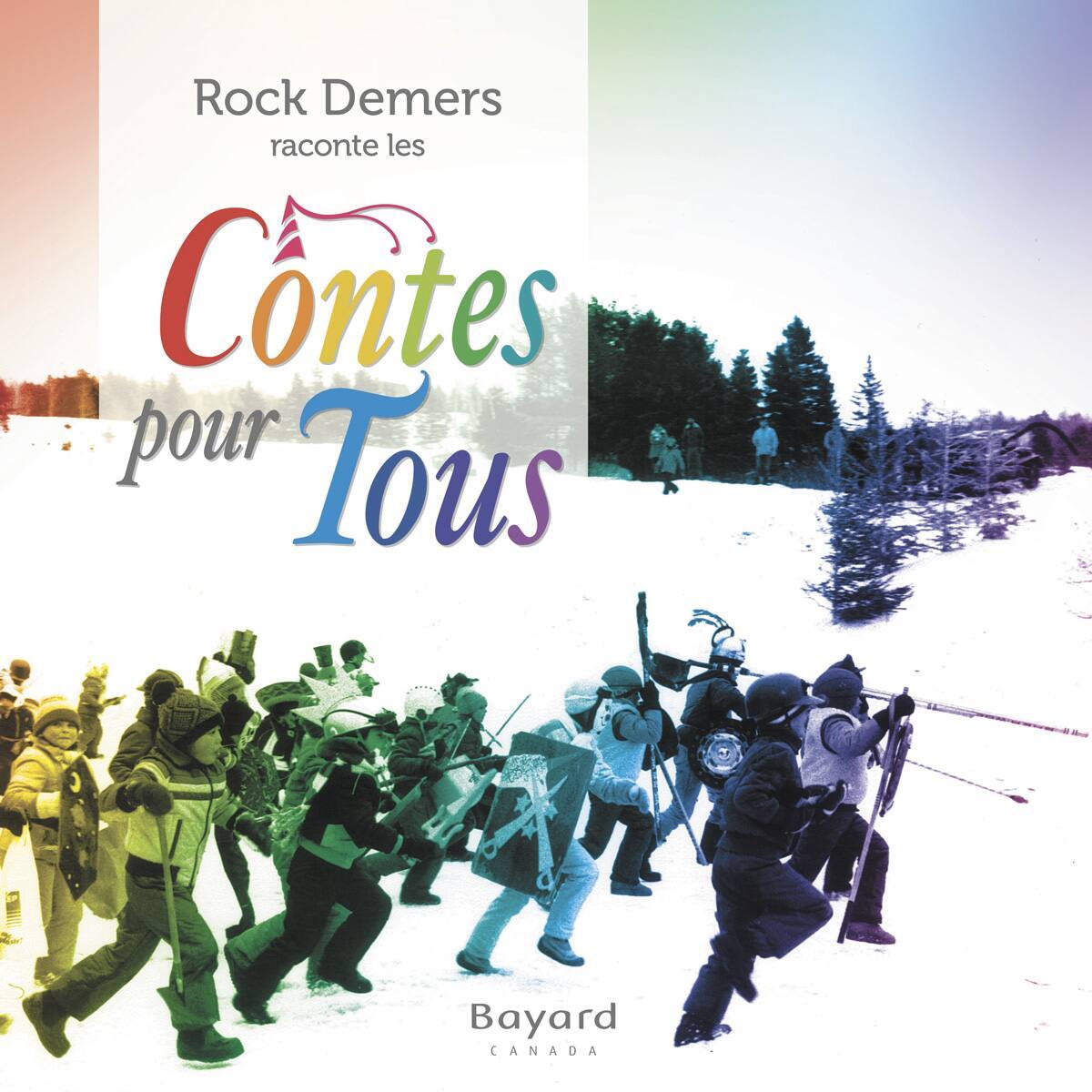 Les Contes pour tous vont rena&icirc;tre sur Club illico