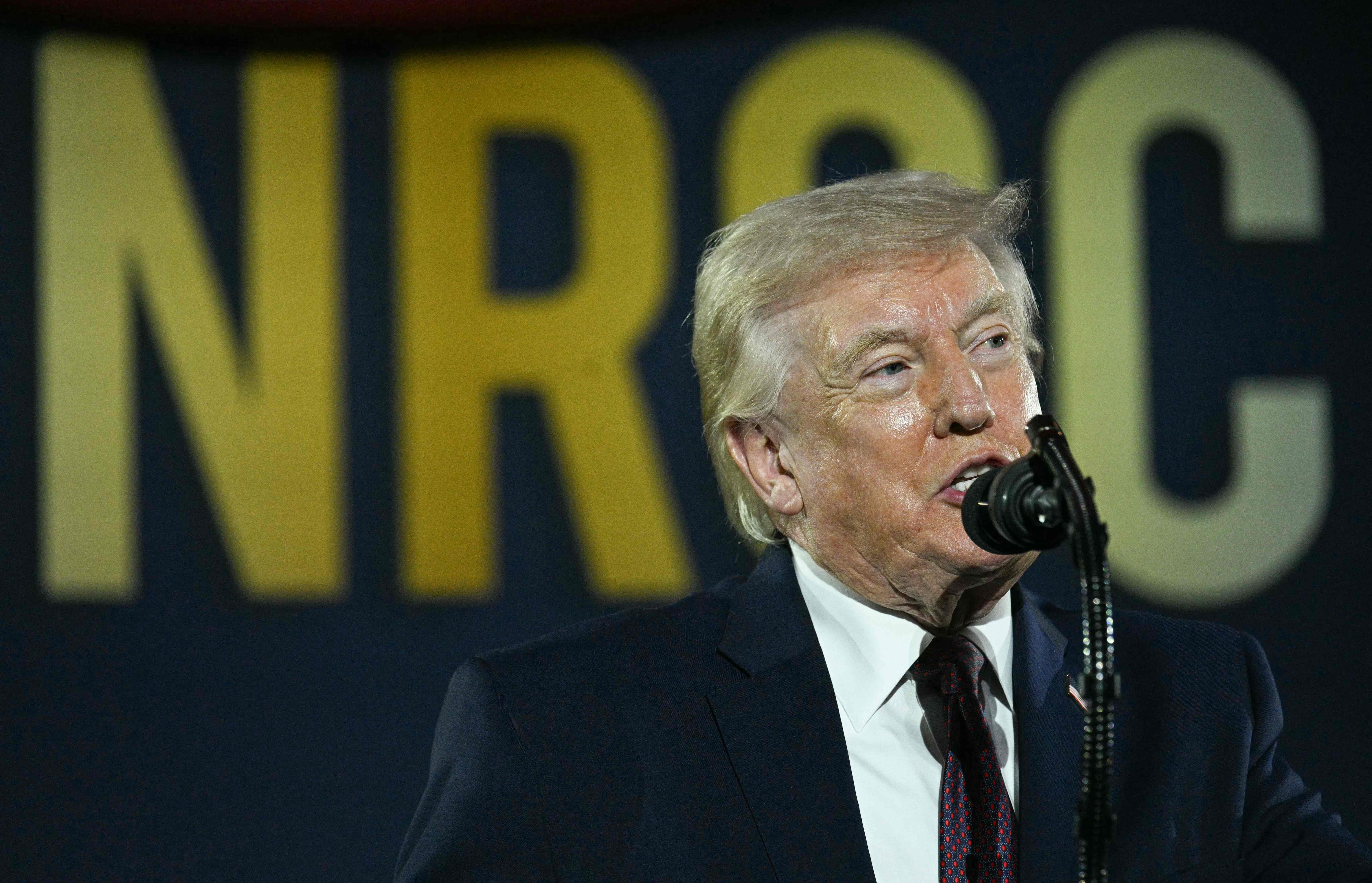 Les &Eacute;tats-Unis &laquo;n'ont besoin de rien de l'OTAN&raquo;, r&eacute;p&egrave;te Donald Trump