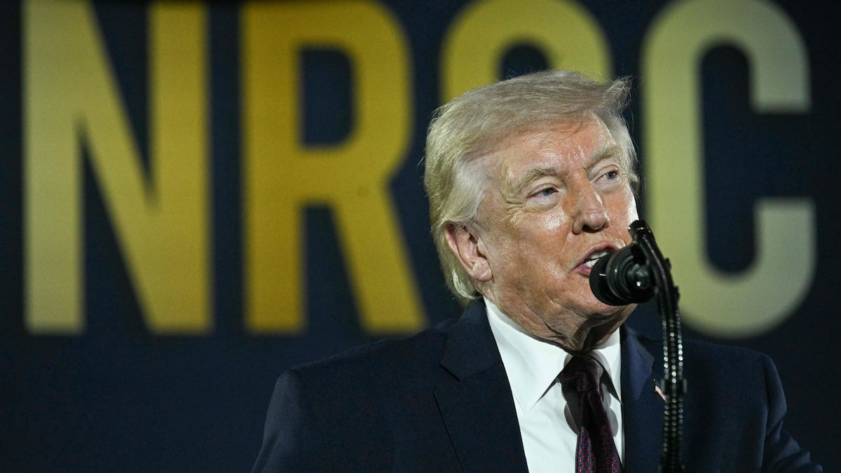 Les États-Unis «n'ont besoin de rien de l'OTAN», répète Donald Trump