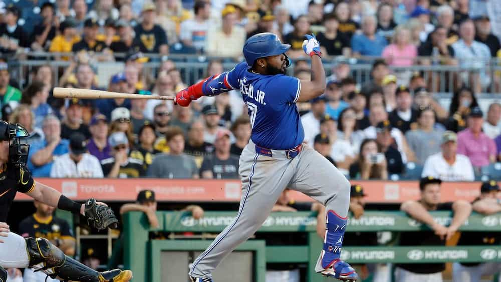 Les Blue Jays perdent le match... et Vladimir Guerrero fils