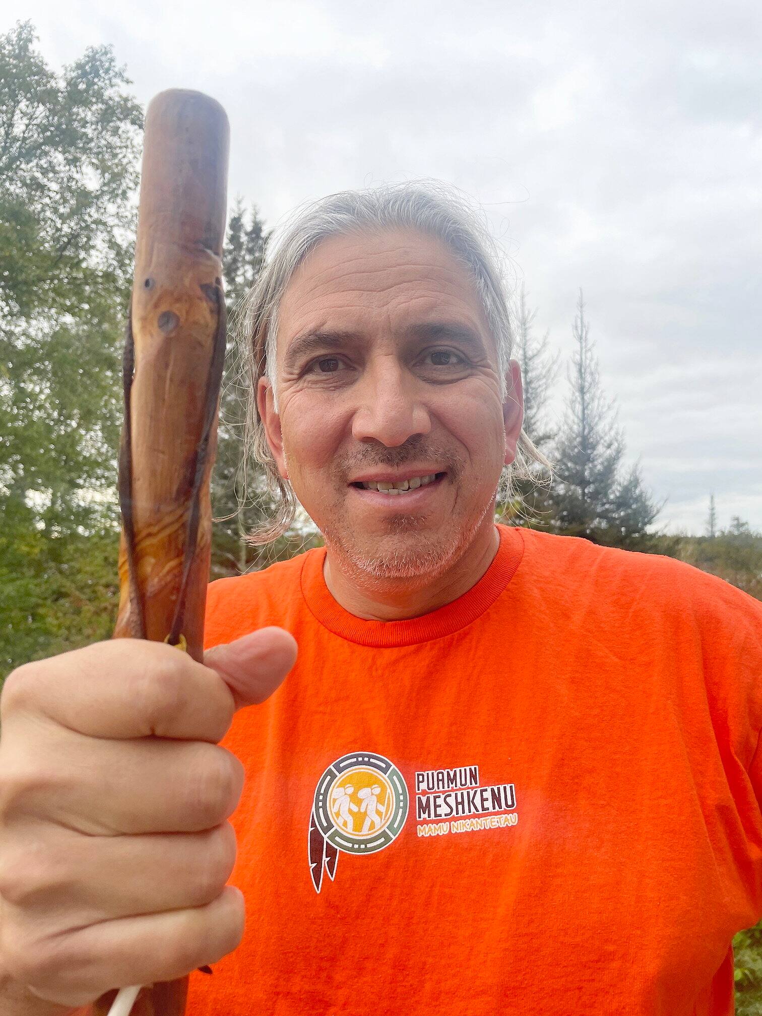 «Il faut apprendre à se relever» ils marchent 200 km pour panser les plaies des pensionnats