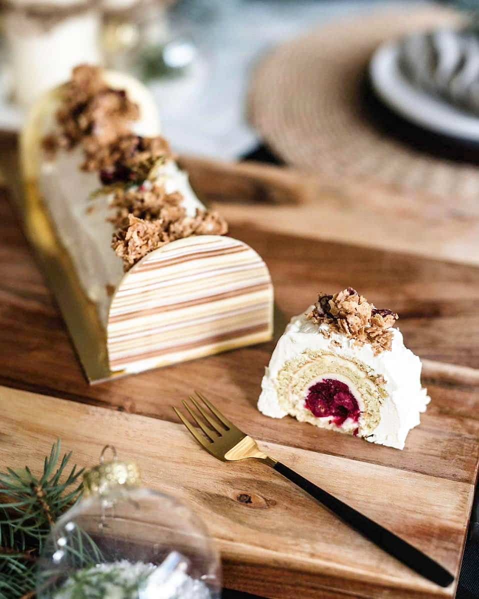 7 endroits o&ugrave; trouver des b&ucirc;ches de No&euml;l