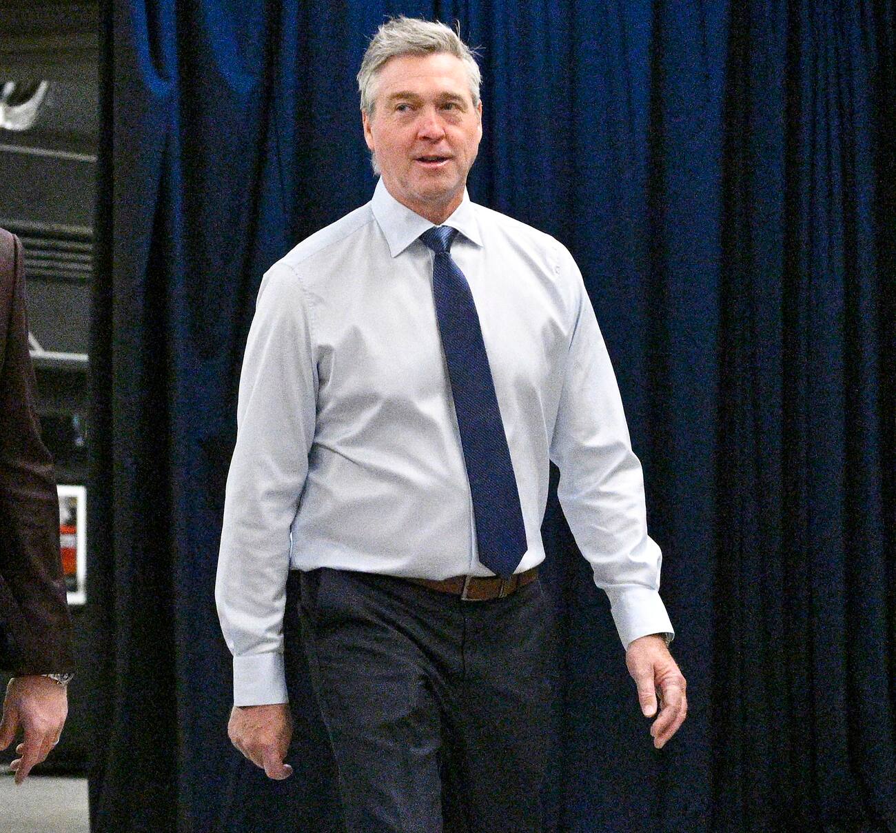 Patrick Roy de retour au Centre Bell | JDM