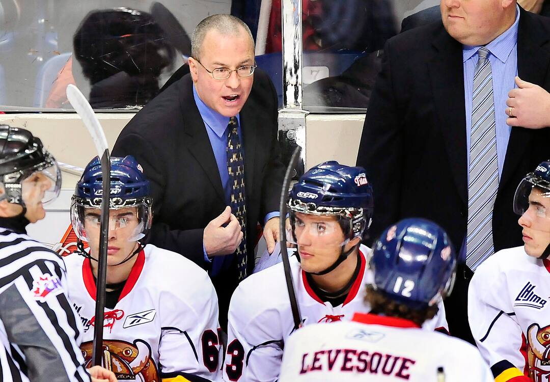 Remparts, Titan Acadie-Bathurst, hockey