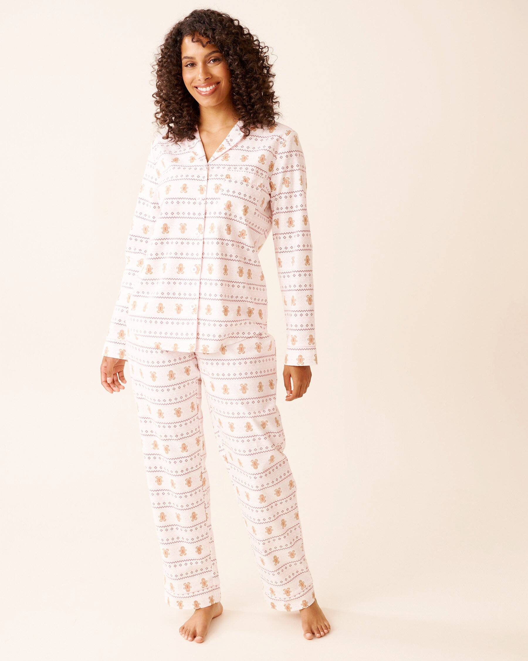 5 pyjamas parfaits pour se plonger dans l'esprit de Noël soir après ...