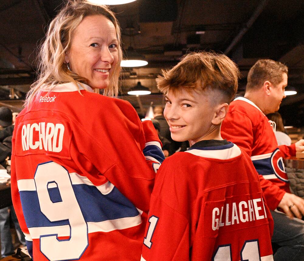 Patrick Roy de retour au Centre Bell | JDM