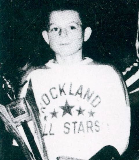 Between 1962 and 1964, Guy Lafleur stole the show at the Quebec International Pee-Wee Championships where he scored 64 goals.