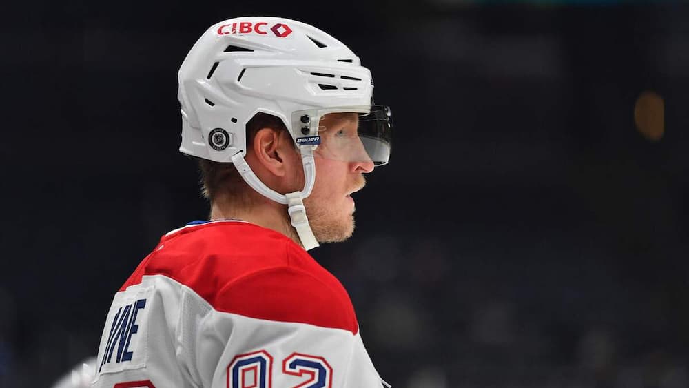 Les Blue Jackets ont annulé une vidéo hommage à Patrik Laine au dernier moment