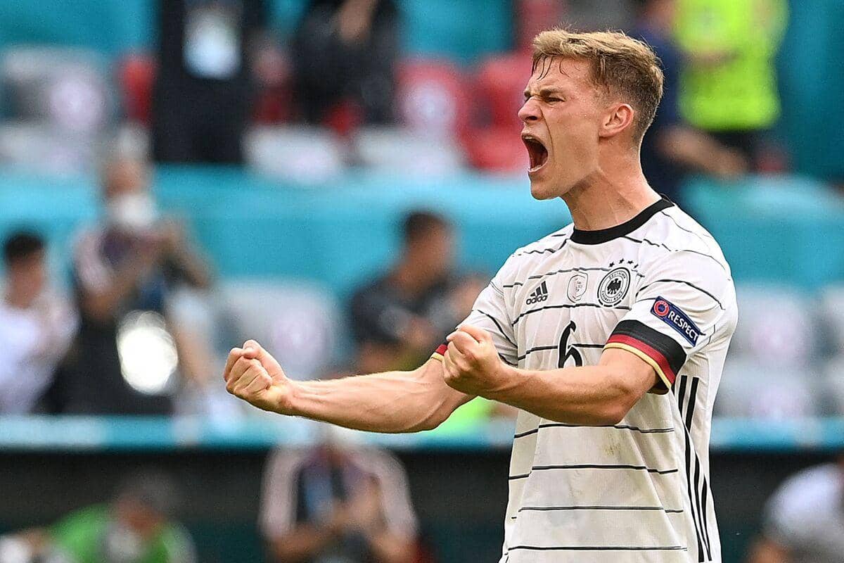 Euro: Deutscher Okre steht auf und schluckt Portugal