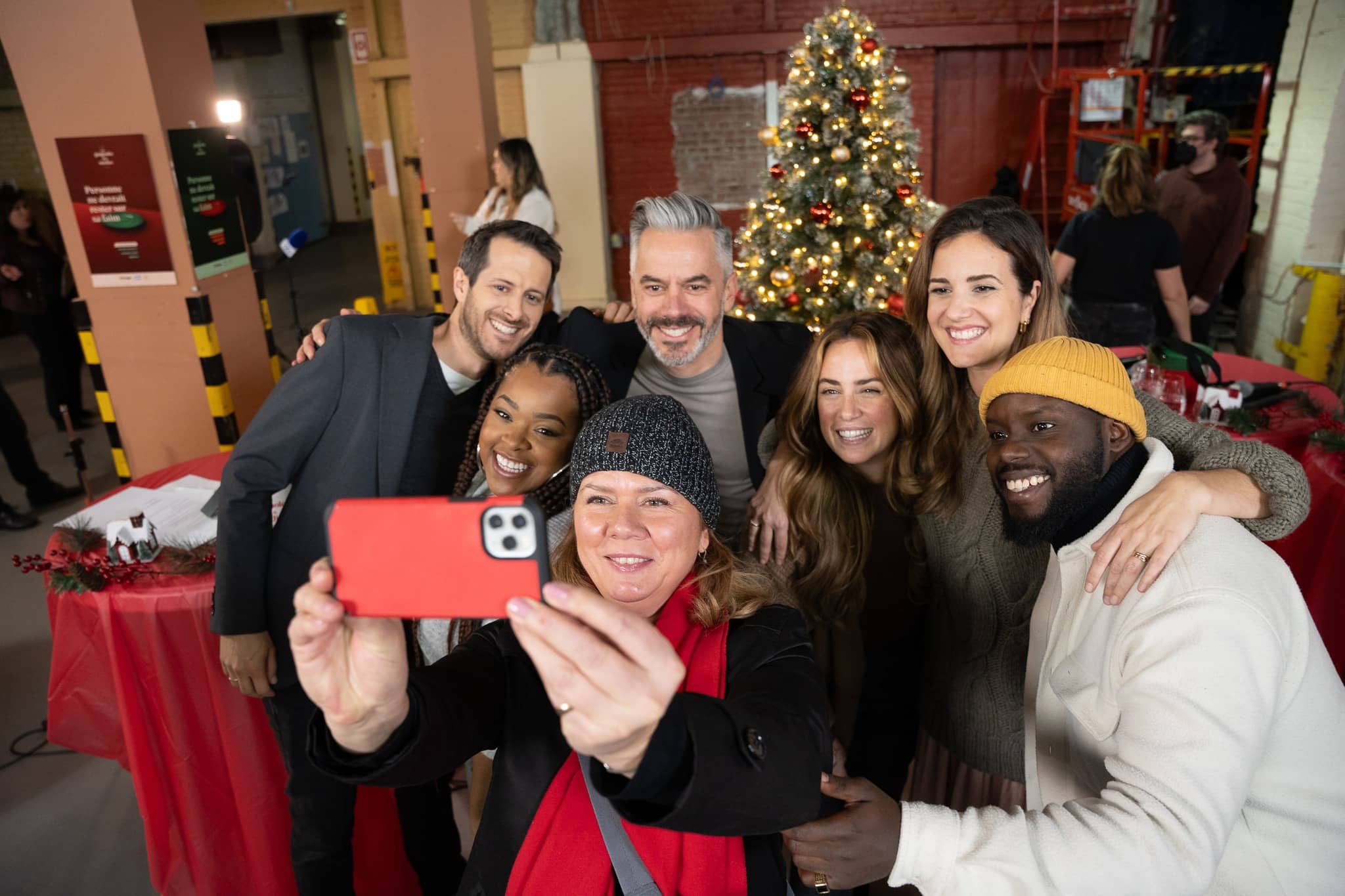 Une semaine sous le signe de la générosité 